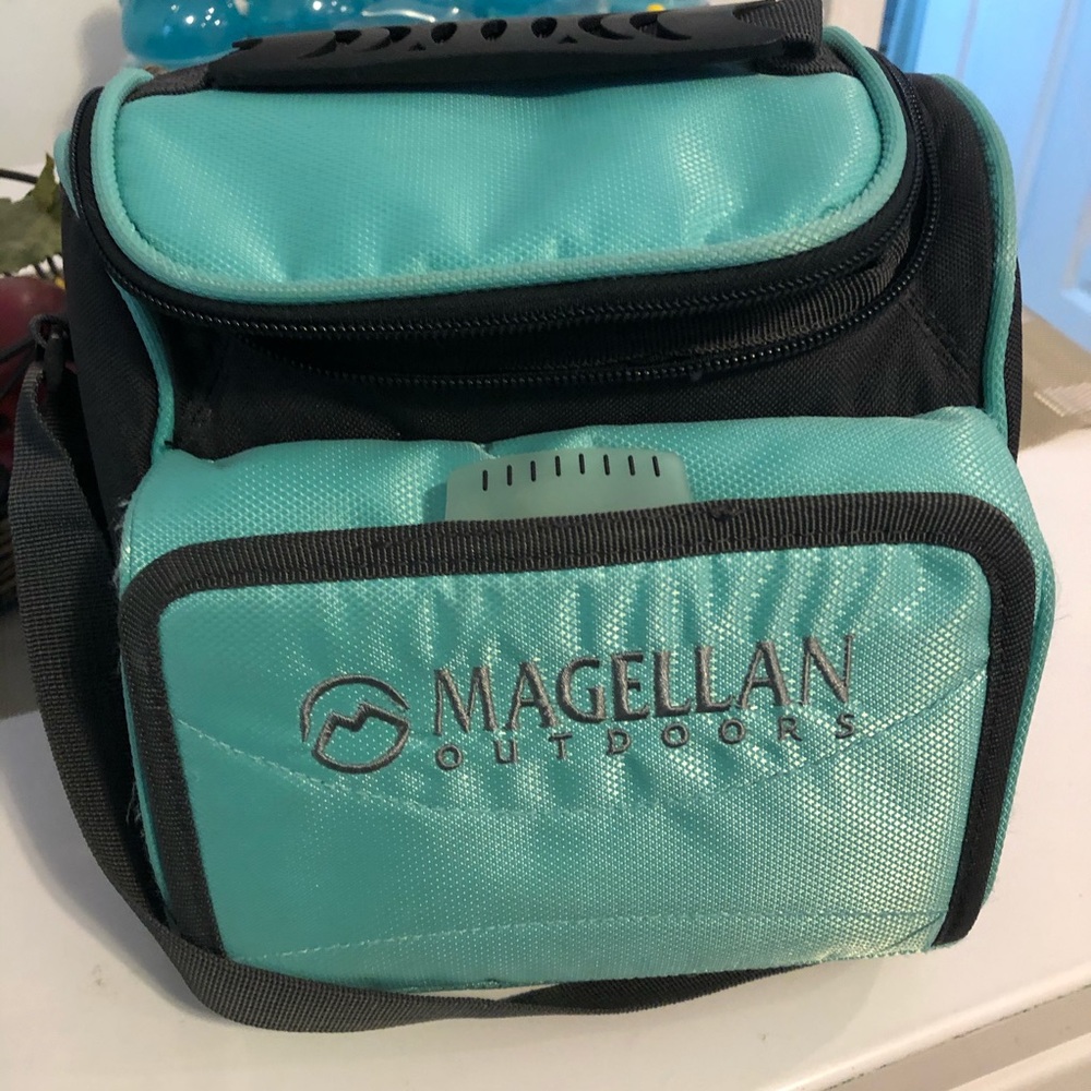 Magellan 6-Can Sport Cooler/Lunch Bag Insulated